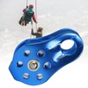 Fixed Micro Pulley Aluminum Alloy Polishing High Strength Lightweight for
