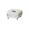Hagibis Silicone Protective Case for Mac Mini M4 / M4
