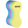 SEAC Unisex – Erwachsene Pull Buoy buoyschwimmhilfeschwimmbojepoolboypullboyschwimmhilfe erwachseneschwimmtrainerschwimmhilfen, mehrfarben, Standard