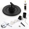 Replacement for Moen T2901BL Gibson Posi-Temp Valve Trim Kit, Matte