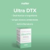Suplemento en polvo Matter Smart Nutrienrs Detox sabor sandía x