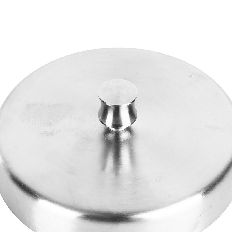 Round Burger Press 304 Stainless Steel Burger Press Hamburger Mould