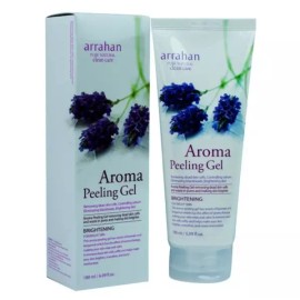 Arahan 아라한 아로마 화이트 필링젤 180ml (LIVING SENSE) Arahan Aroma White Peeling Gel 180ml (LIVING SENSE)
