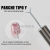 Chronixel Kit 8 Iman Crear Efecto Ojo Gato Corazon Unas+1440