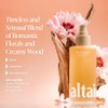 Saltair - Aceite corporal Santal Bloom - Hidratante corporal nutritivo