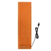 Foldable Silicone Keyboard 108 Keys Silicone Foldable USB Wired Waterproof