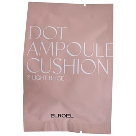 Eloel Dot Ampoule Cushion Refill (1 type) / 엘로엘 도트 앰플 쿠션 리필 택1종