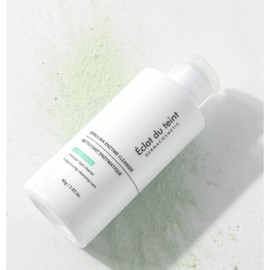 Eclat Dutin Spirulina Enzyme Cleanser 80g Sebum Pore Dead Skin Care Enzyme Face Wash / 에끌라뒤땅 스피루리나 엔자임 클렌져80g 피지 모공 각질케어 효소 세안제