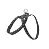 Ancol Nylon Harness Figure 8 Moon & Stars Black