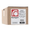 Restagraf 250 x Black Number Plate Rivets 4mm to 11mm