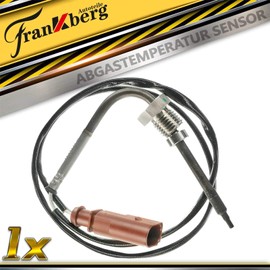 Exhaust Gas Temperature Sensor Before Soot Particulate Filter for Multivan V Transporter V 2.0L Diesel 2009-2015 03L906088DF