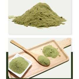 Organic Natural Pure Ashitaba Angelica keiskei Extract Powder - 1.1 Pound (500g)