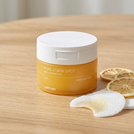 cellimax Celimax Brightening Pore Blemish Pad 40 sheets 1 piece I agree to the use of personal information / 셀리맥스 브라이트닝 모공잡티 패드 40매 1개 개인정보 활용에 동의합니다