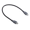myfole Micro USB to Micro USB (Male to Male) OTG