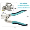 Professional Car Clip Pliers - Automotive Panel Removal Tool for