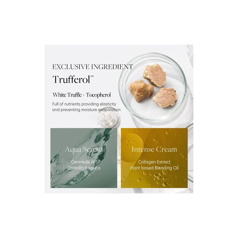 Skincare Dalba Piedmont White Truffle Double Serum Cream