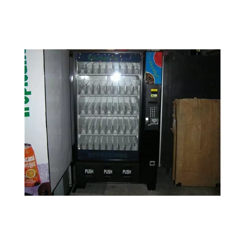 DIXIE NARCO 5591, 2145, 3561, 3800, 5000, 5800 BEV MAX