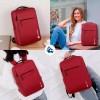Bluelander 4 Mochilas Antirrobo Laptop Impermeable Con Puerto