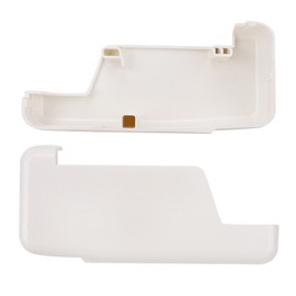 1 Pair Knitting Machine Case Side Plate Left &amp; Right for Silver Reed SK280 SK270