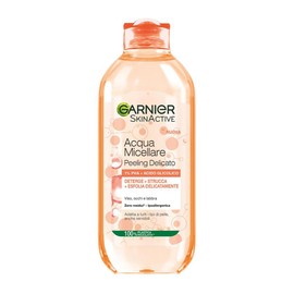 Garnier SkinActive Micellar Water Cleansing Gel with Charcoal Cleansing and Mattifying for All Skin Types No Rinse Vegan Formula 400ml