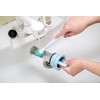 Mamei LB-313 Washing Machine Filter Brush, White, Blue, 1.6 x