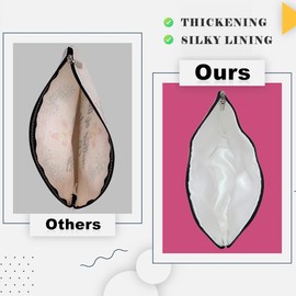 MHwan 30 Geburtstag Frauen, Geschenke Mit Lustigen und Humorvollen Worten, Doppelseitiges Exquisites Kosmetiktaschen und Weiches Warmes Socken-Set, Süßes Rosa Set, Geburtstagsgeschenke für Frauen