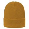 American Trends Beanies Hat for Men Women Knit Cuffed Skull