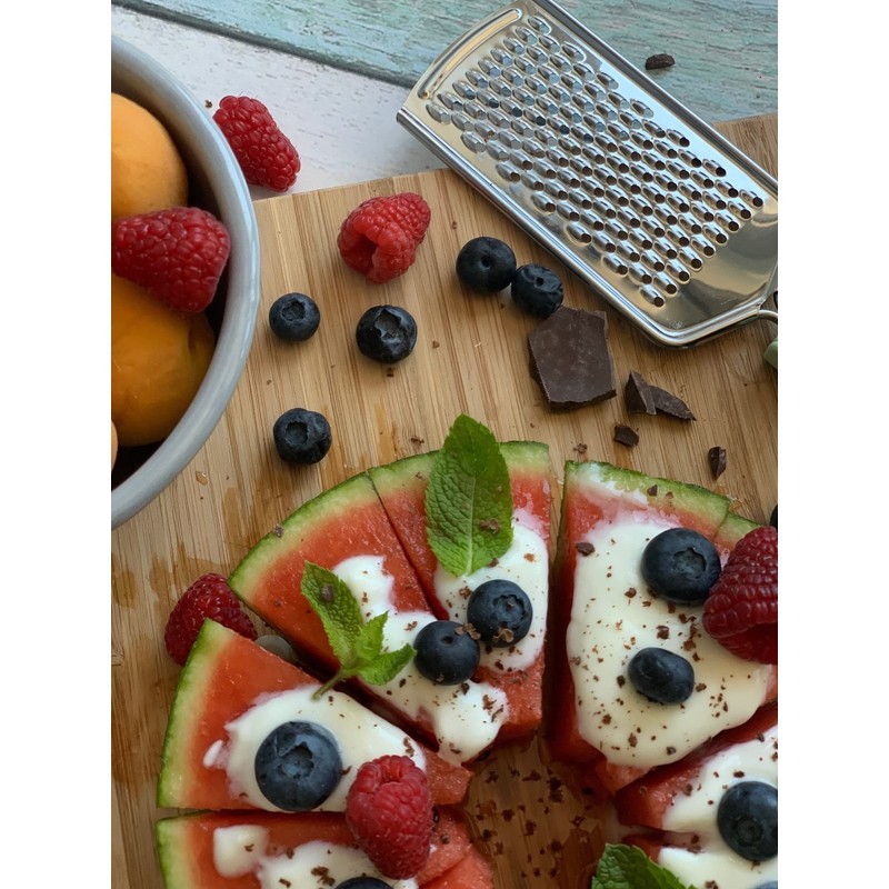 Fackelmann 42085 Wassermelonen-/Melonenschneider