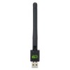 Drive Free USB2.0 WiFi Wireless Adapter Network Card Antenna Wi