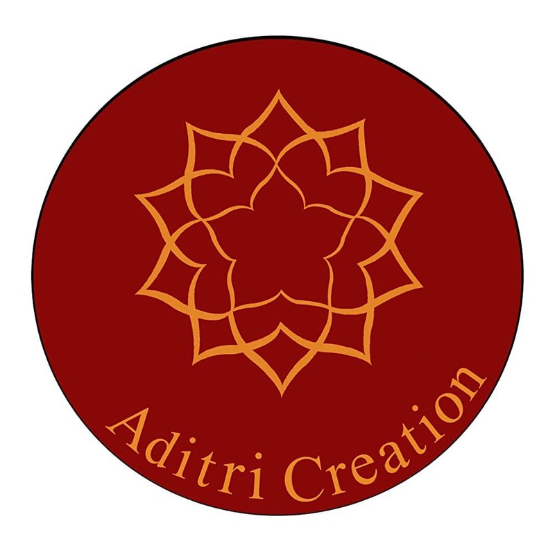 Aditri Creation Metal Wall Hanging Lada Krishna Wall Decor Tree