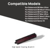 High-Speed Cleaning Brush Compatible with Roborock Robot Vacuums