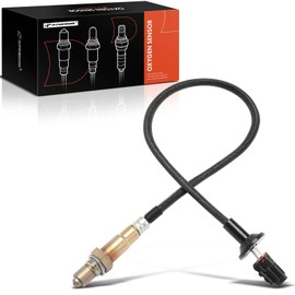 A-Premium - Sensor de oxígeno O2 compatible con Kia Soul 2014 2015 2016, 2.0L, aguas abajo