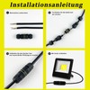 Cable Connector Waterproof, 2 and 3 Wires, Cable Connector Waterproof