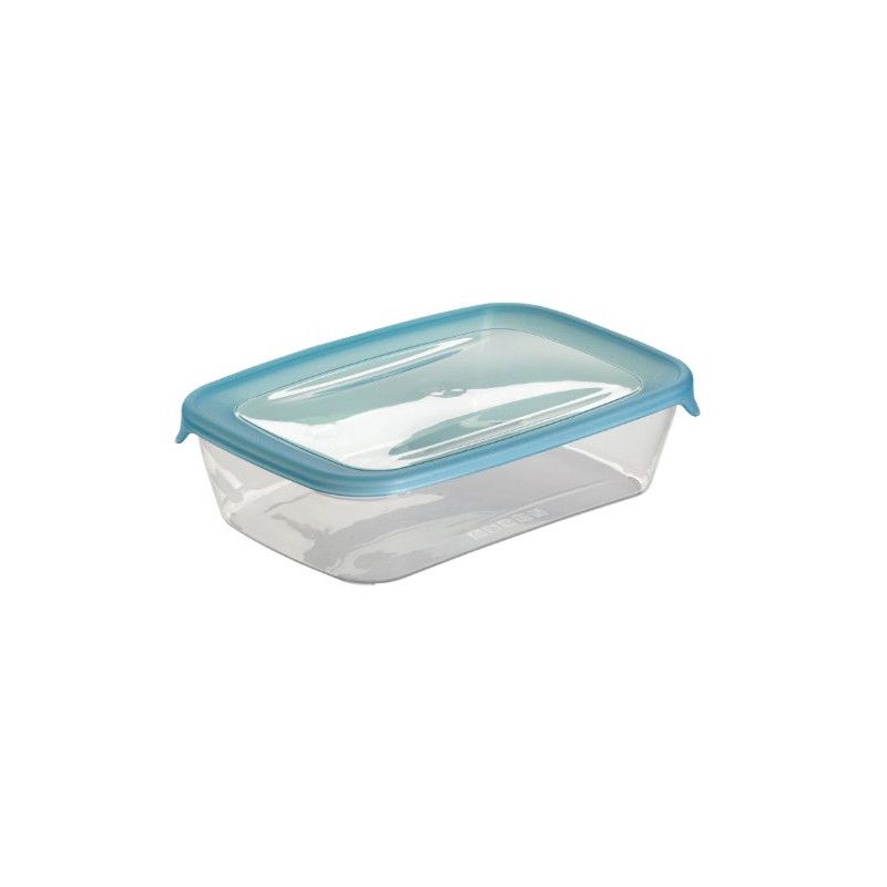 CURVER 180690 Fresh’N Go Airtight Rectangular Polypropylene Storage Container -