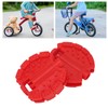 Kids Tricycle Pedal, Replacement Kids Bike Pedal 2 Pcs Plastic
