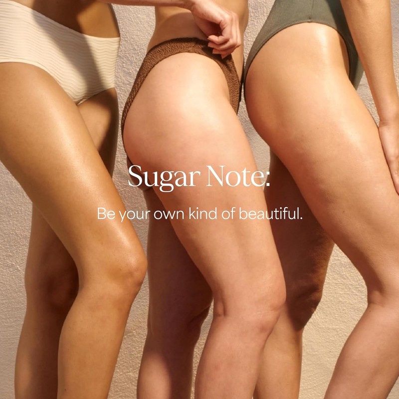 RAW SUGAR, Body Wash Green Tea Aloe Soother, Gel de