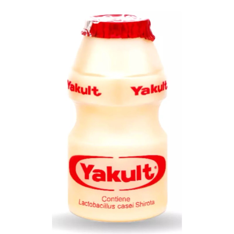 Yakult Probiotic Drink Nonfat 2.7 oz x 5 Bottles (