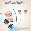 Gravity Electric Salt and Pepper Grinder Set 2-Pack - USB-C