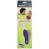 Bergal Sensation Pink women's relaxing running with memory support insoles.
