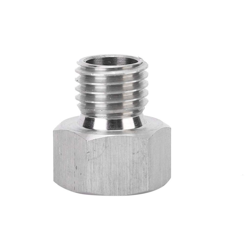 m12x1.5 to 1/8 NPT,Fitting Adapter, Fitting Adapter NPT 1/8" Female