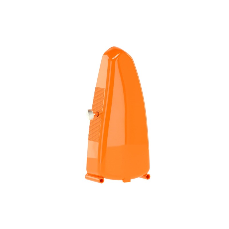 Wittner Taktell Piccolo Metronome - Neon Orange