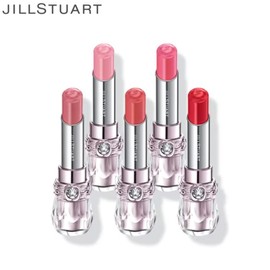 JILLSTUART Lip Blossom Balm 3.6g [Blooming Spring Garden Collection], Color:07 Magnolia Dress