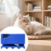 Tinoaly Cat Scratcher Cutter, Handheld Cardboard Strip Cutter Tool Cat