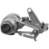 YUCKMZ Hook Flap Lock Cylinder Boot Lock with 2 Keys