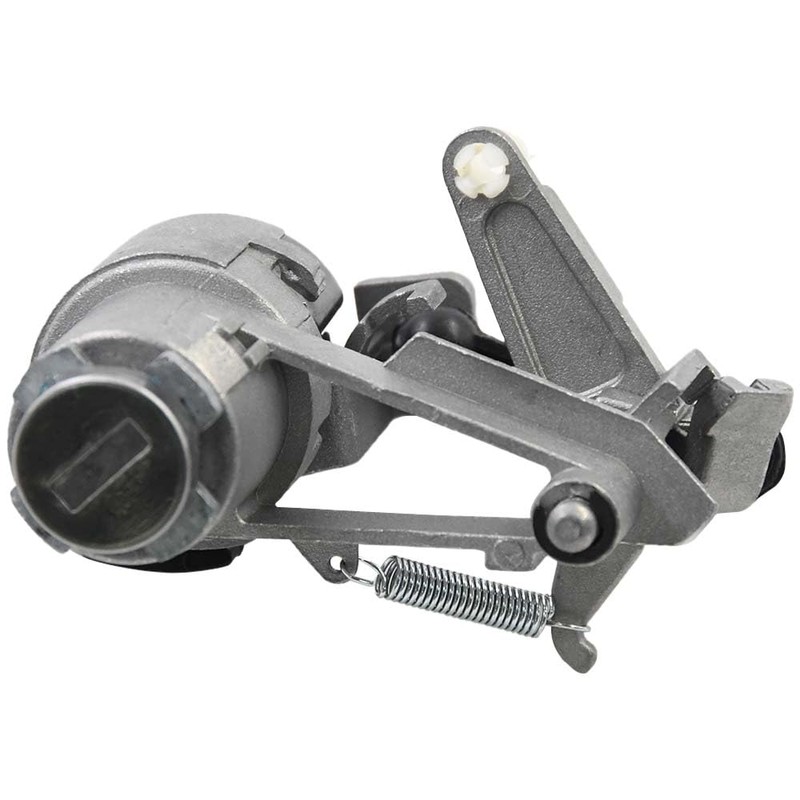 YUCKMZ Hook Flap Lock Cylinder Boot Lock with 2 Keys