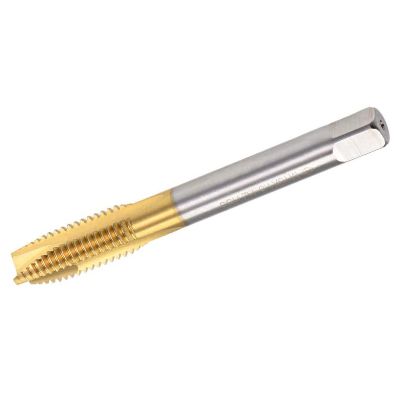 TA-VIGOR M10 x 1.5mm Spiral Point Plug Thread Tap, Thread