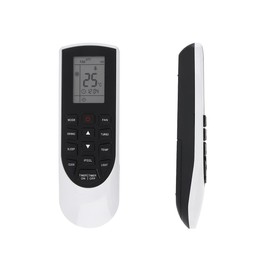 OriGlam YAN1F1 Air Conditioner Remote Control Replacement for Gree VIR09HP115V1AH VIR12HP230V1AH AC Air Conditioning Remote Controller
