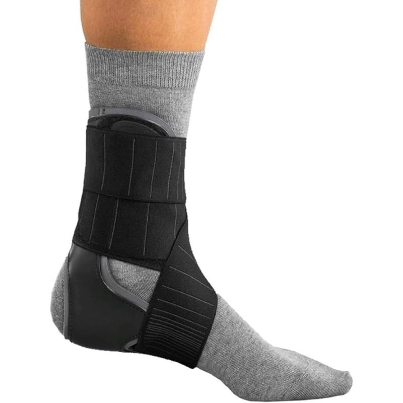 Push Med Medium Aequi Fußgelenkbandage, links