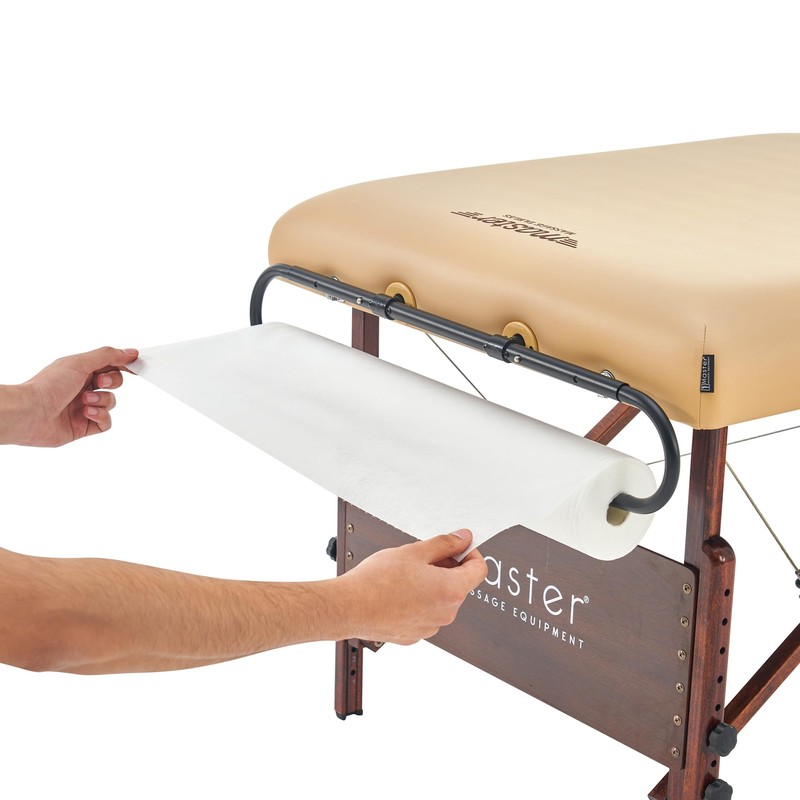 Master Massage Paper Roll Holder for Massage Tables