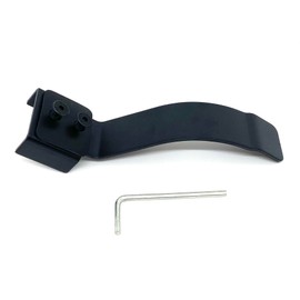 Team Dogz Flexi Flex Stunt Scooter Brake Black